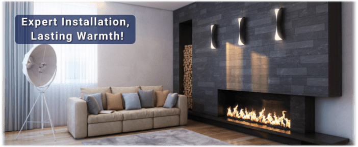 Fireplace Installation Pittsburgh